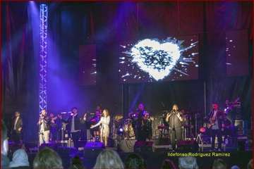 Cantadores, de concierto en Valsequillo/Ildefonso Rodríguez.